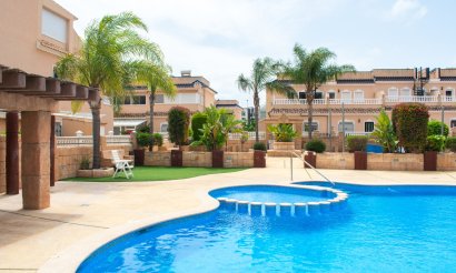 Reventa - Adosado - Orihuela Costa - Villamartin