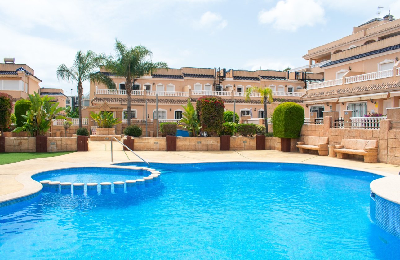 Reventa - Adosado - Orihuela Costa - Villamartin