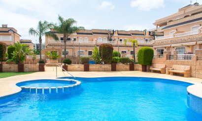 Reventa - Adosado - Orihuela Costa - Villamartin