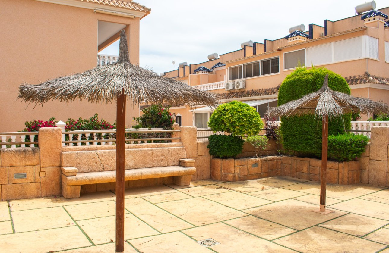 Reventa - Adosado - Orihuela Costa - Villamartin