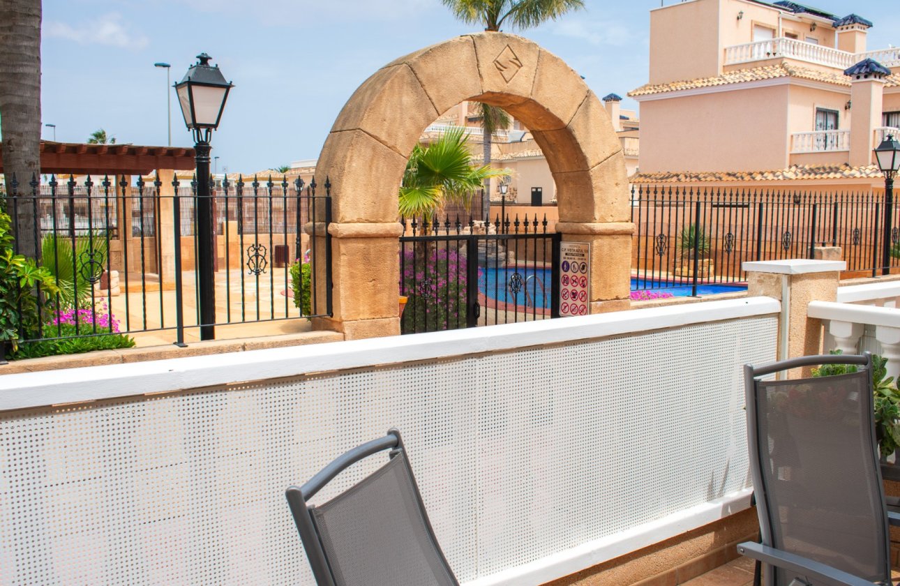 Reventa - Adosado - Orihuela Costa - Villamartin
