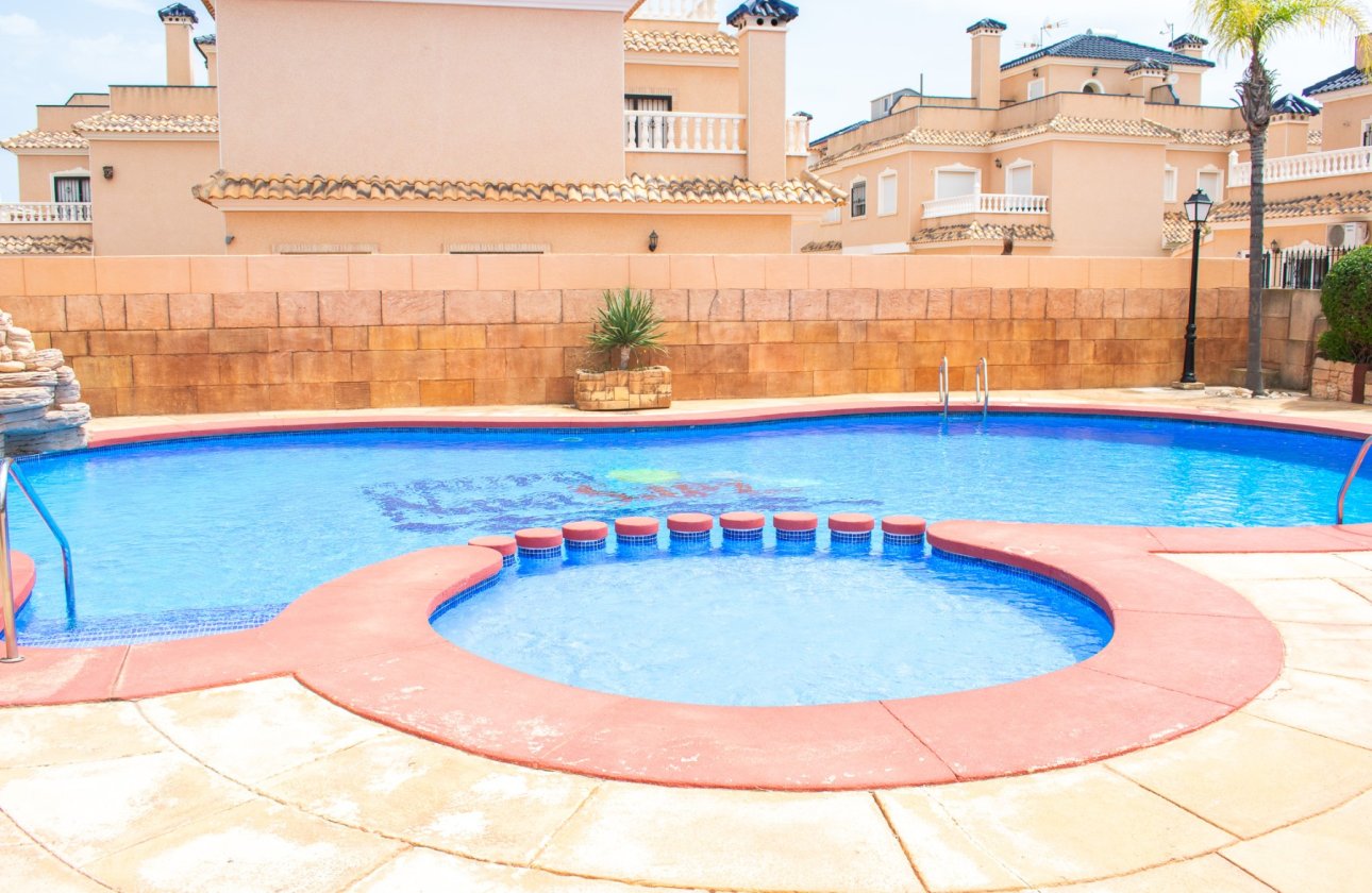 Reventa - Adosado - Orihuela Costa - Villamartin