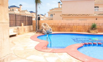 Reventa - Adosado - Orihuela Costa - Villamartin