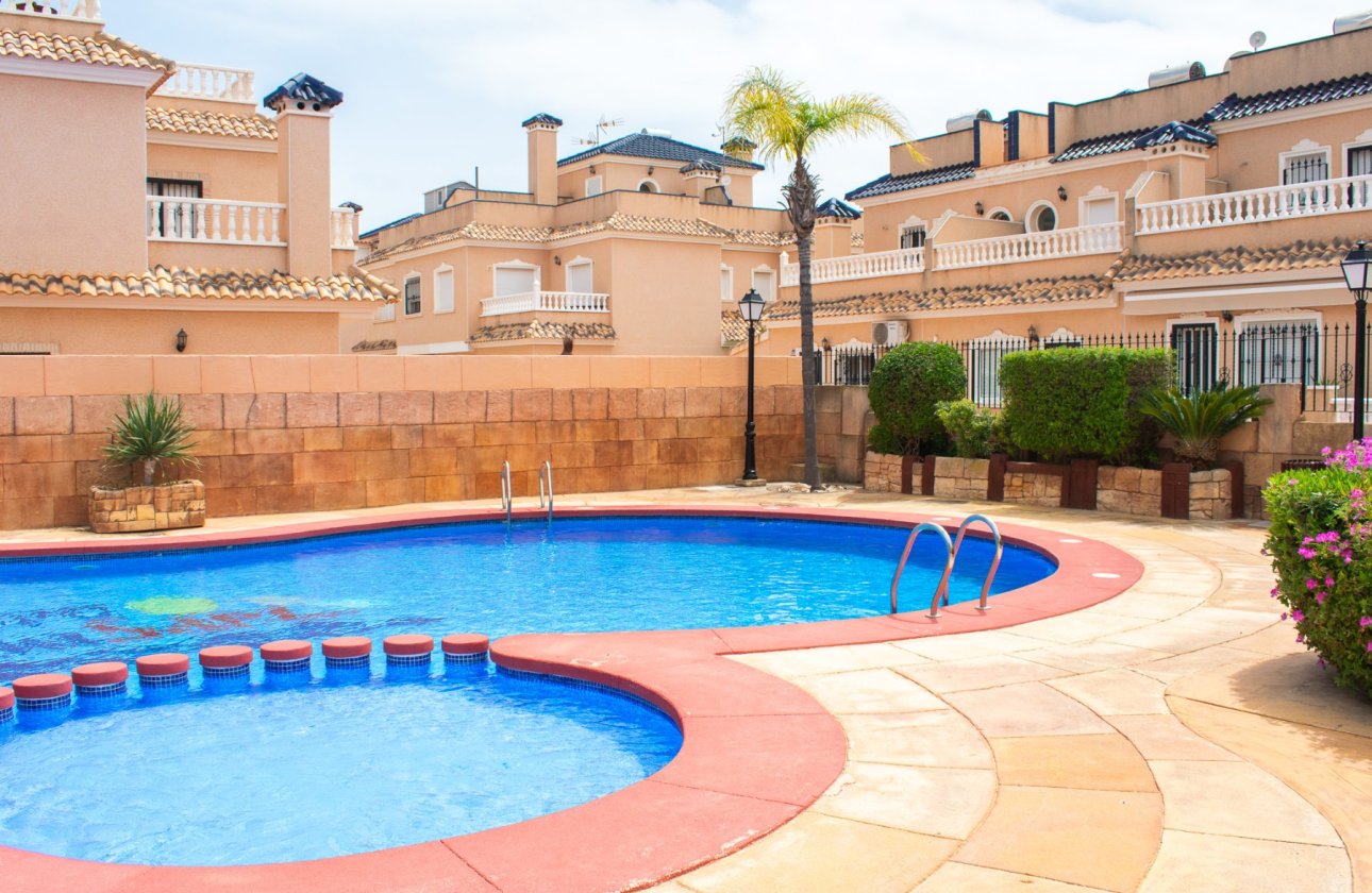 Reventa - Adosado - Orihuela Costa - Villamartin