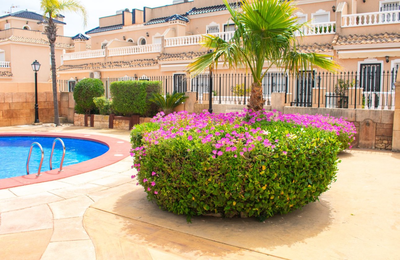 Reventa - Adosado - Orihuela Costa - Villamartin