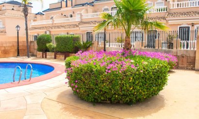 Reventa - Adosado - Orihuela Costa - Villamartin