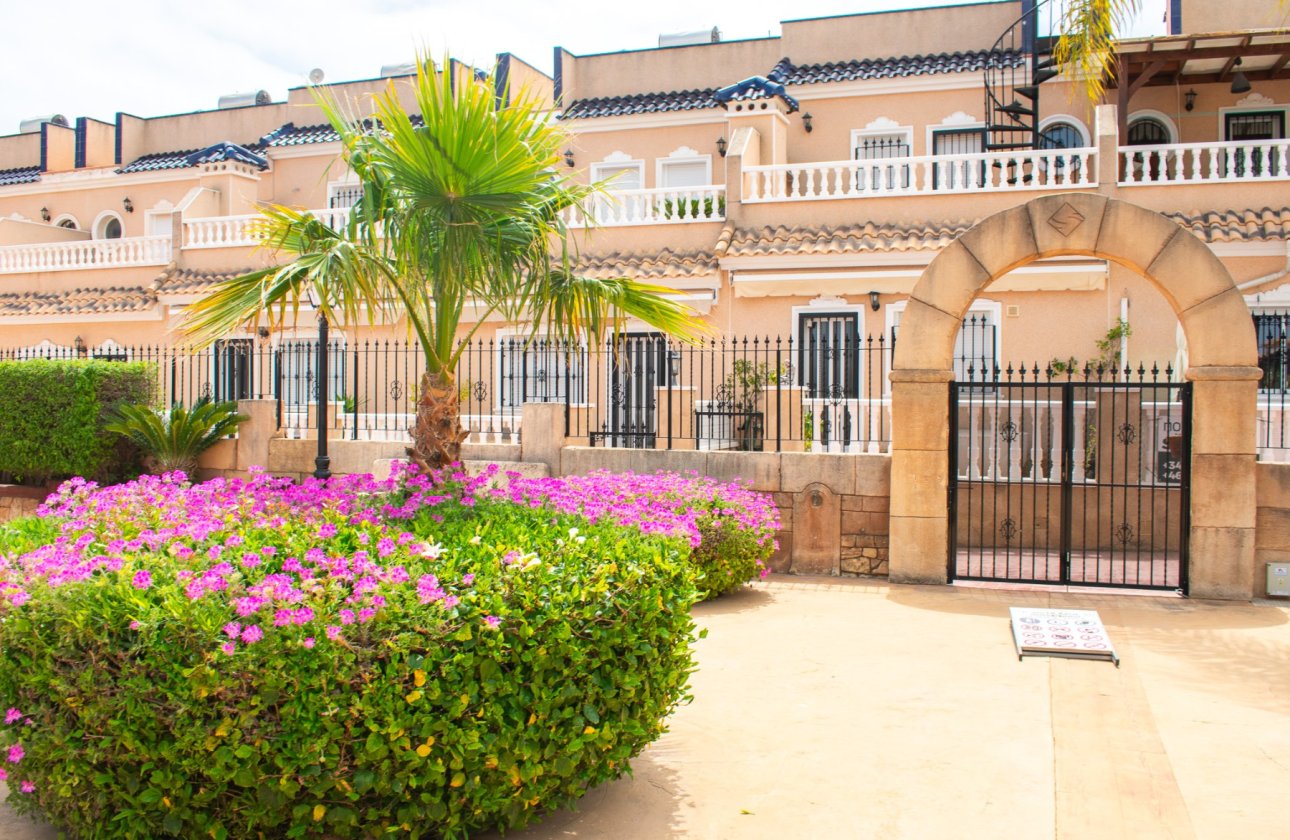 Reventa - Adosado - Orihuela Costa - Villamartin