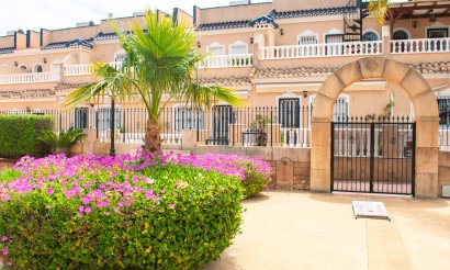 Reventa - Adosado - Orihuela Costa - Villamartin