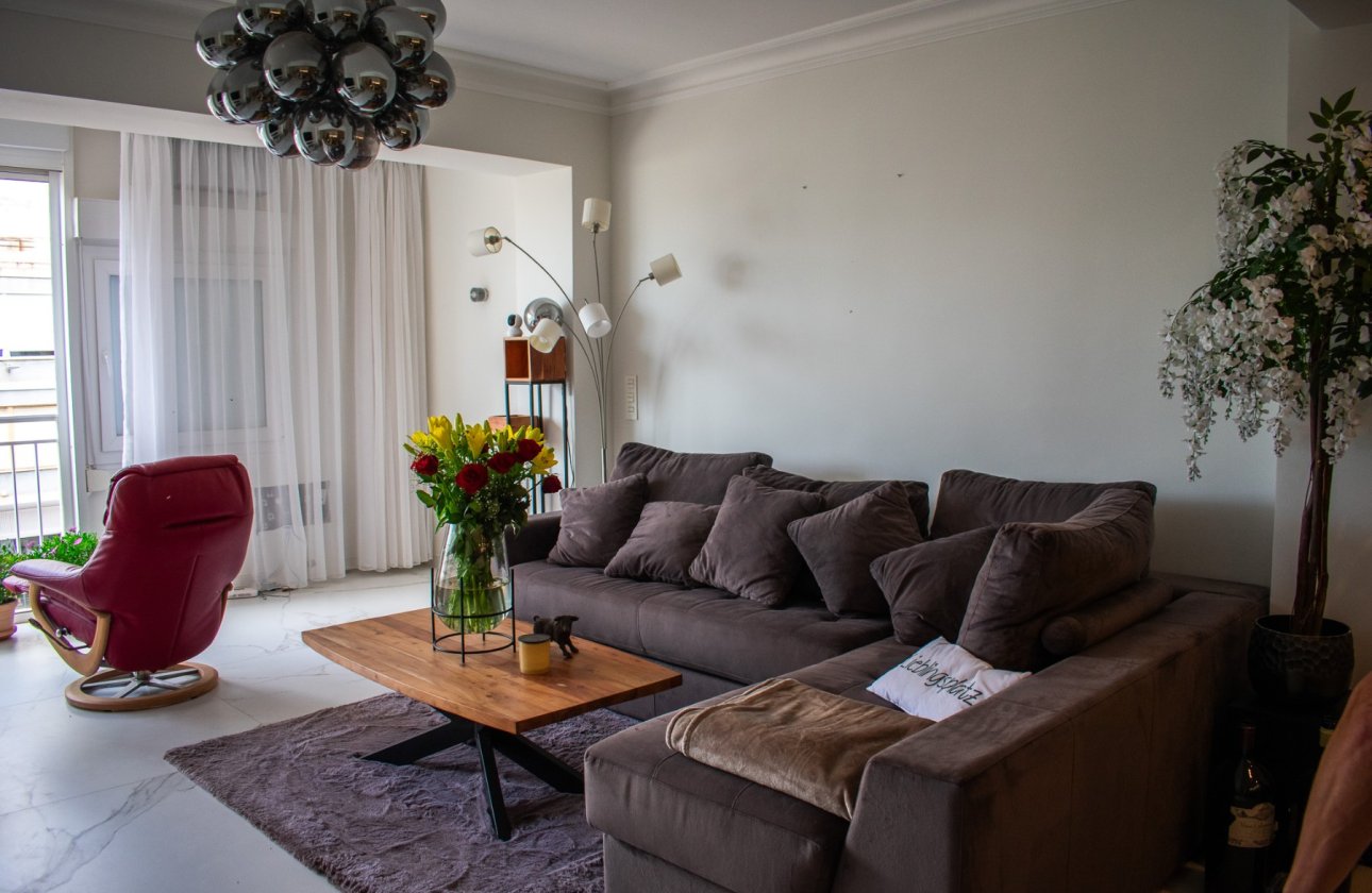 Reventa - Apartamento / piso - Torrevieja - Torrevieja Centro