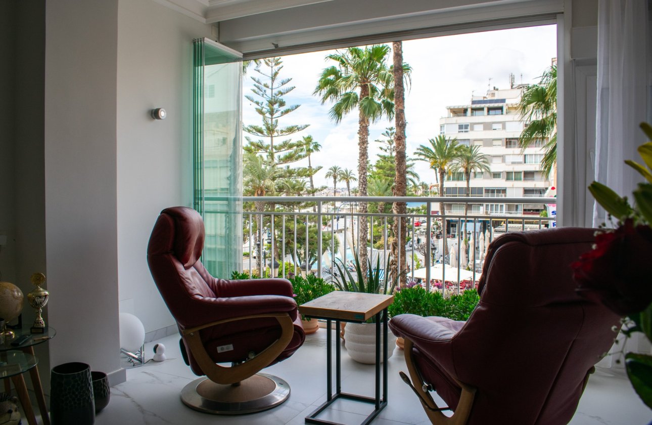 Reventa - Apartamento / piso - Torrevieja - Torrevieja Centro