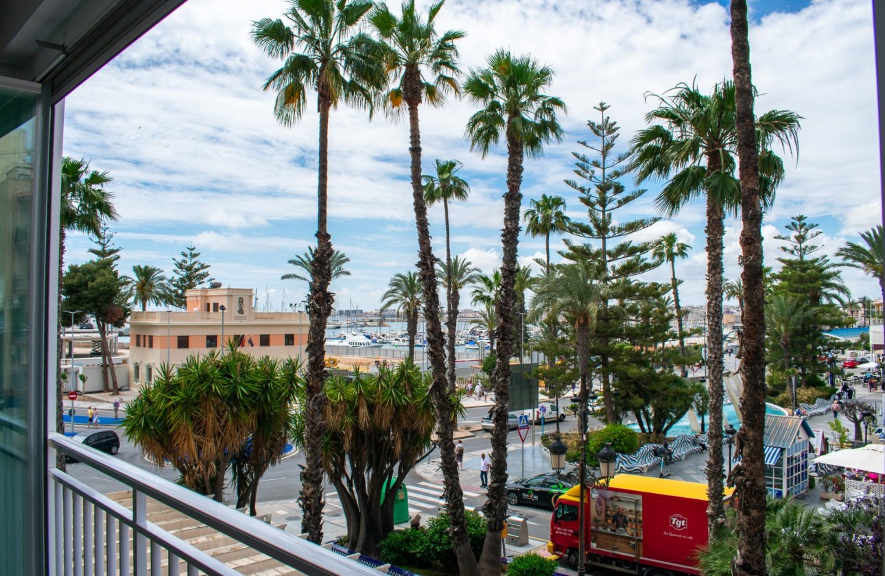 Reventa - Apartamento / piso - Torrevieja - Torrevieja Centro