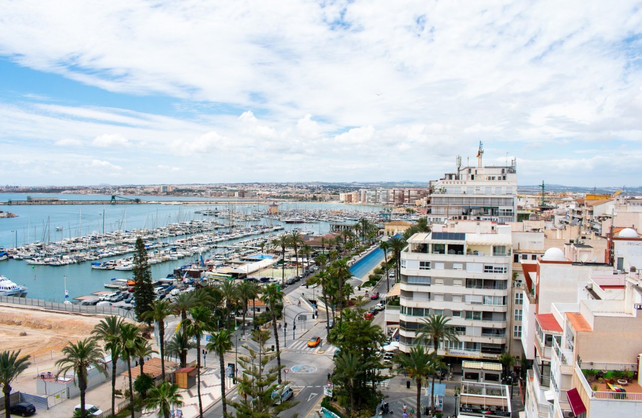Reventa - Apartamento / piso - Torrevieja - Torrevieja Centro