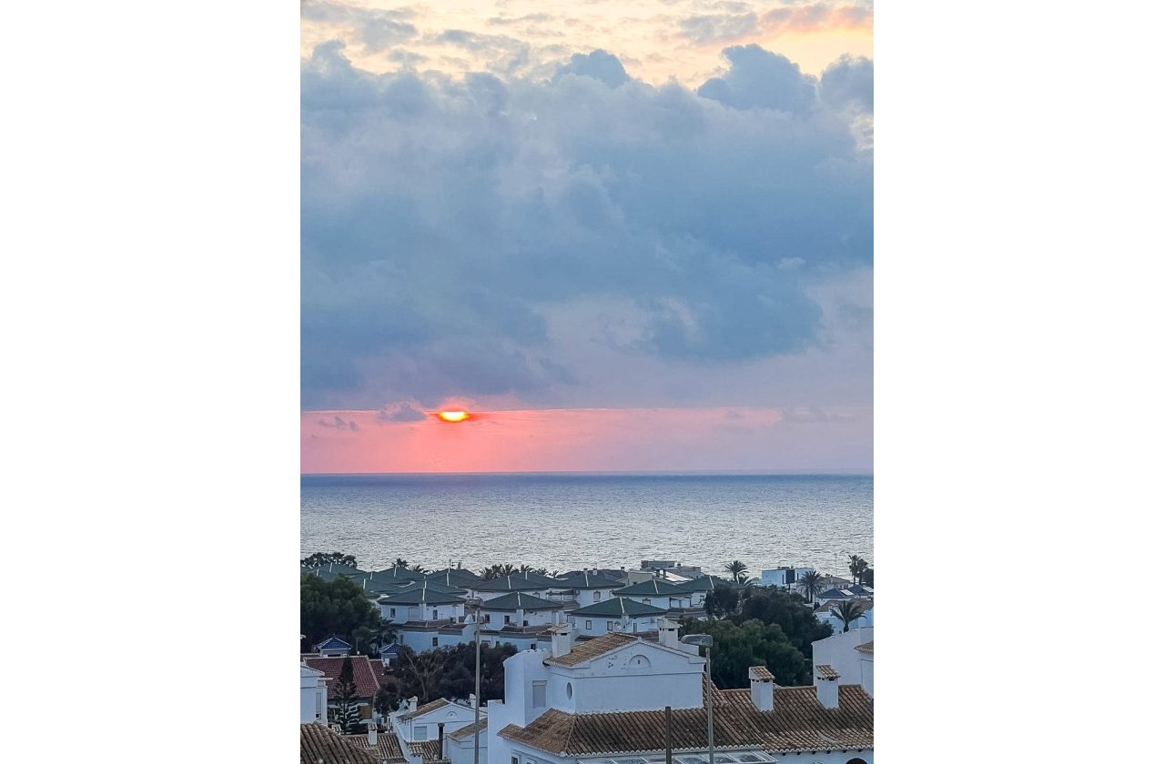 Revente - Appartement - Torrevieja - La Mata