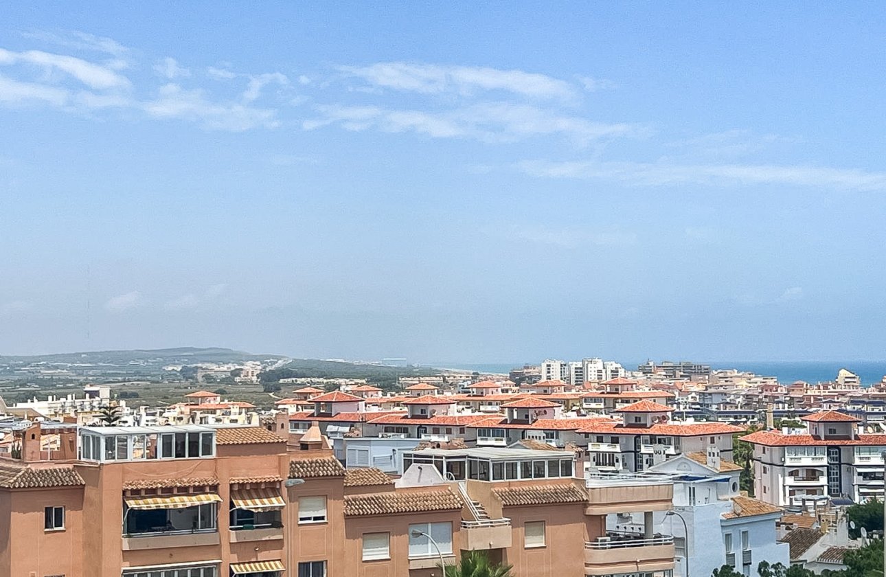 Revente - Appartement - Torrevieja - La Mata