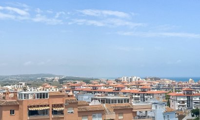 Revente - Appartement - Torrevieja - La Mata