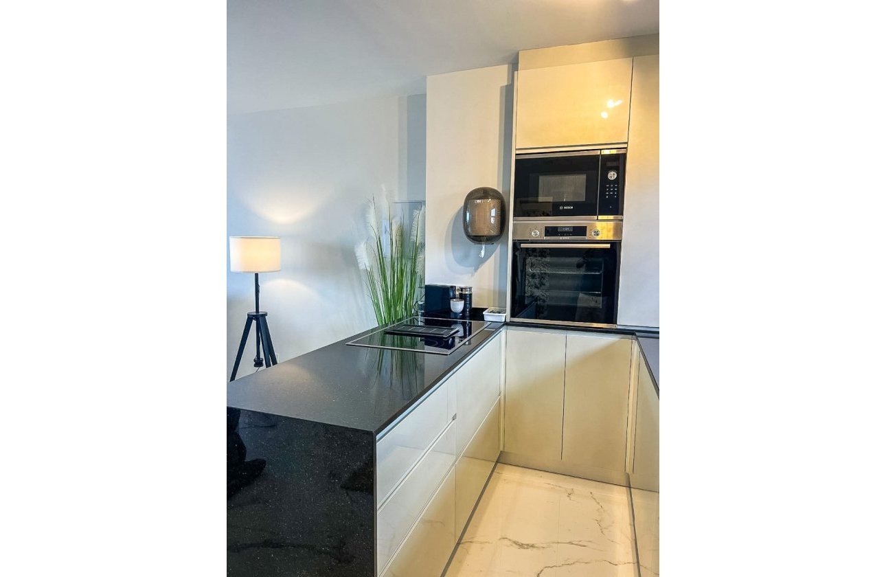 Revente - Appartement - Torrevieja - La Mata