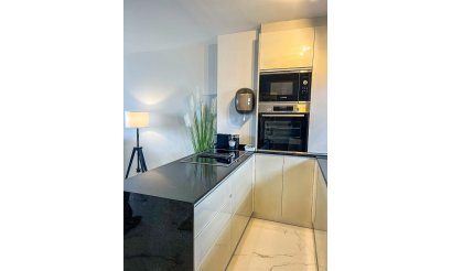 Revente - Appartement - Torrevieja - La Mata