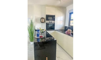 Revente - Appartement - Torrevieja - La Mata