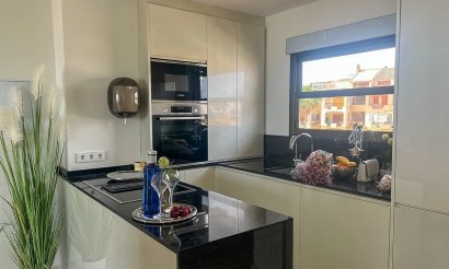 Revente - Appartement - Torrevieja - La Mata