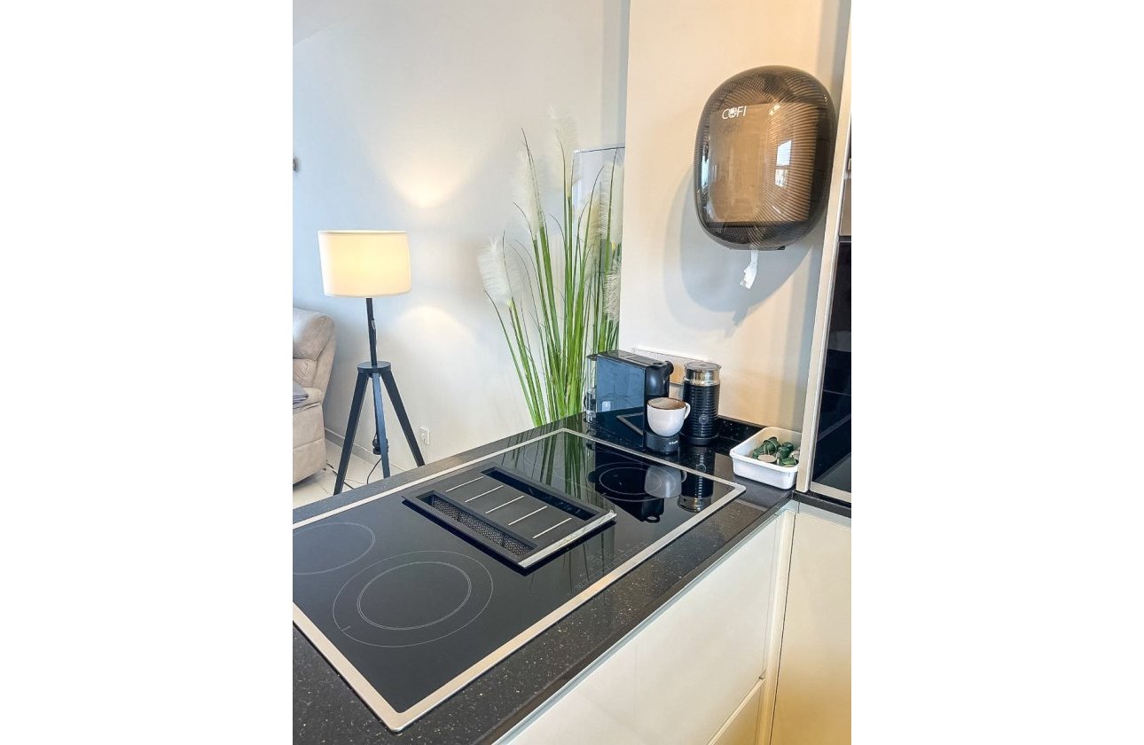 Revente - Appartement - Torrevieja - La Mata