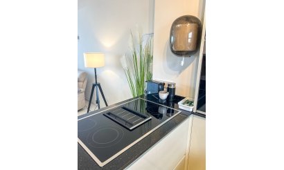 Revente - Appartement - Torrevieja - La Mata