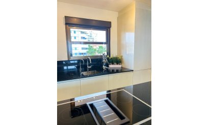 Revente - Appartement - Torrevieja - La Mata