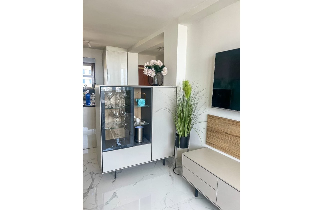 Revente - Appartement - Torrevieja - La Mata