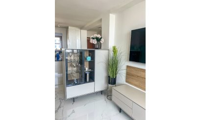 Revente - Appartement - Torrevieja - La Mata