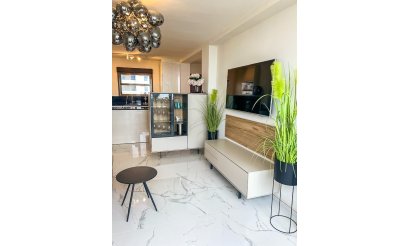 Revente - Appartement - Torrevieja - La Mata