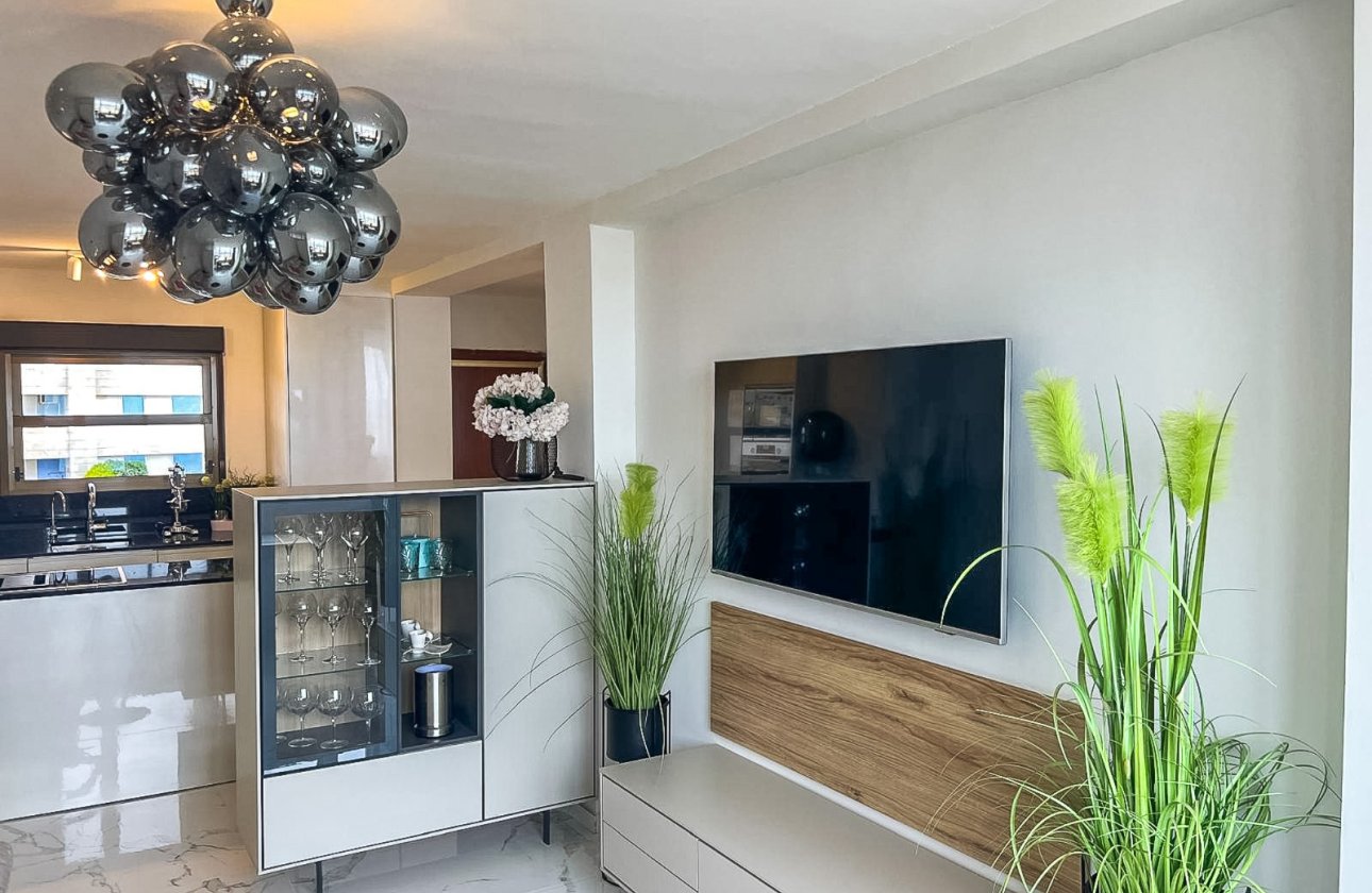 Revente - Appartement - Torrevieja - La Mata