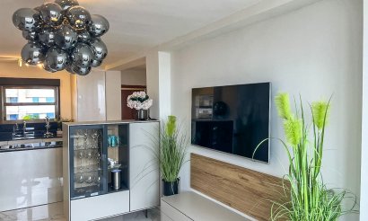 Revente - Appartement - Torrevieja - La Mata