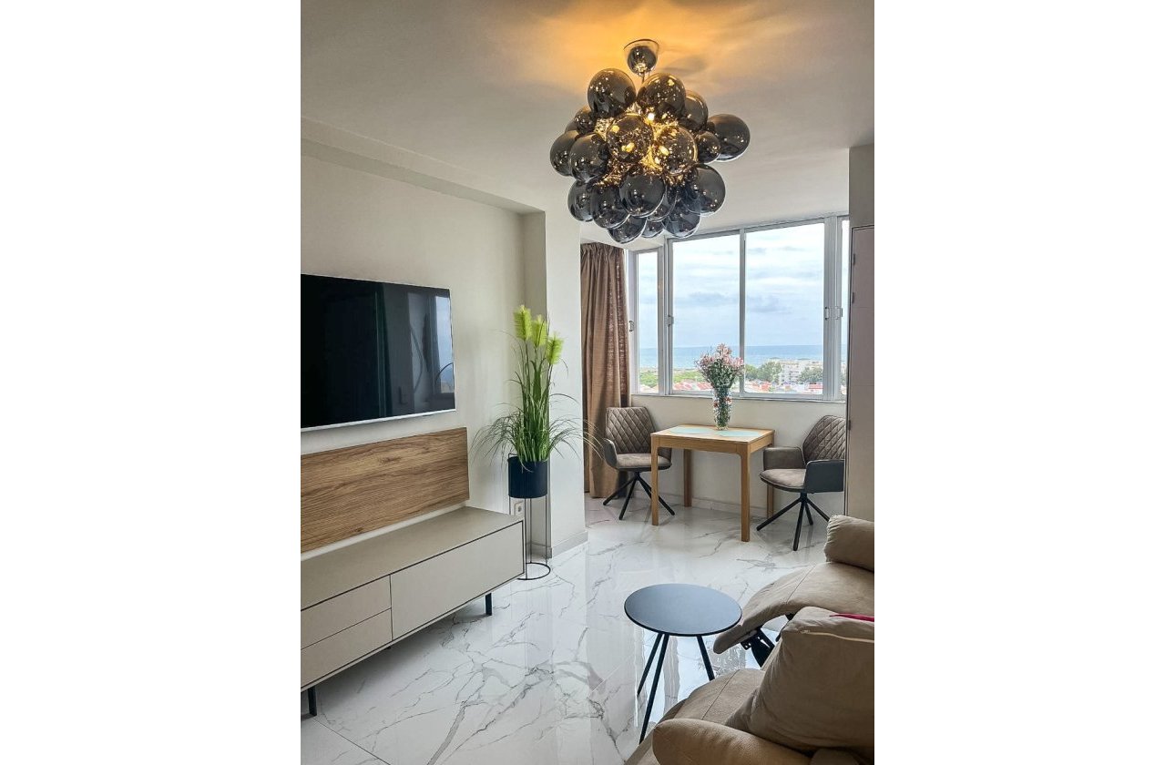 Revente - Appartement - Torrevieja - La Mata