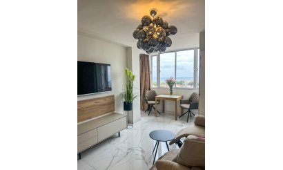 Revente - Appartement - Torrevieja - La Mata