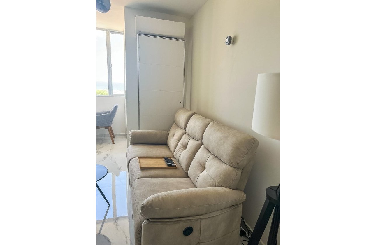 Revente - Appartement - Torrevieja - La Mata