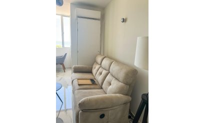 Revente - Appartement - Torrevieja - La Mata