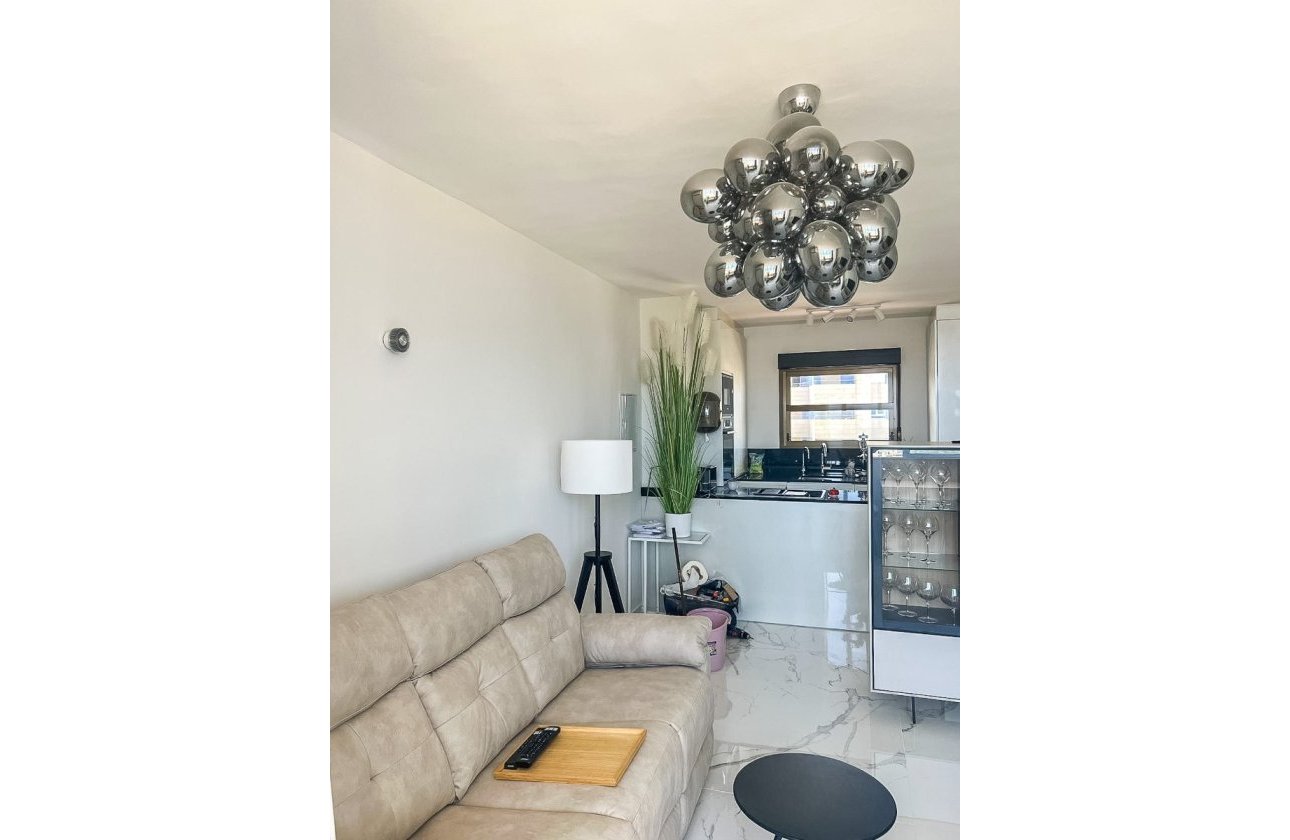 Revente - Appartement - Torrevieja - La Mata