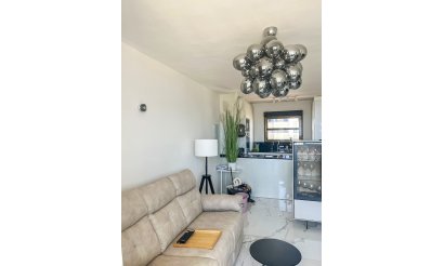 Revente - Appartement - Torrevieja - La Mata