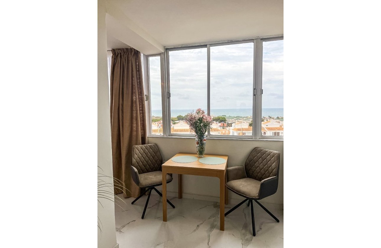 Revente - Appartement - Torrevieja - La Mata