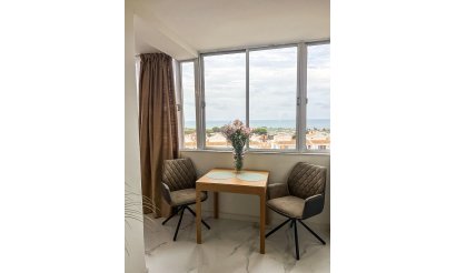 Revente - Appartement - Torrevieja - La Mata