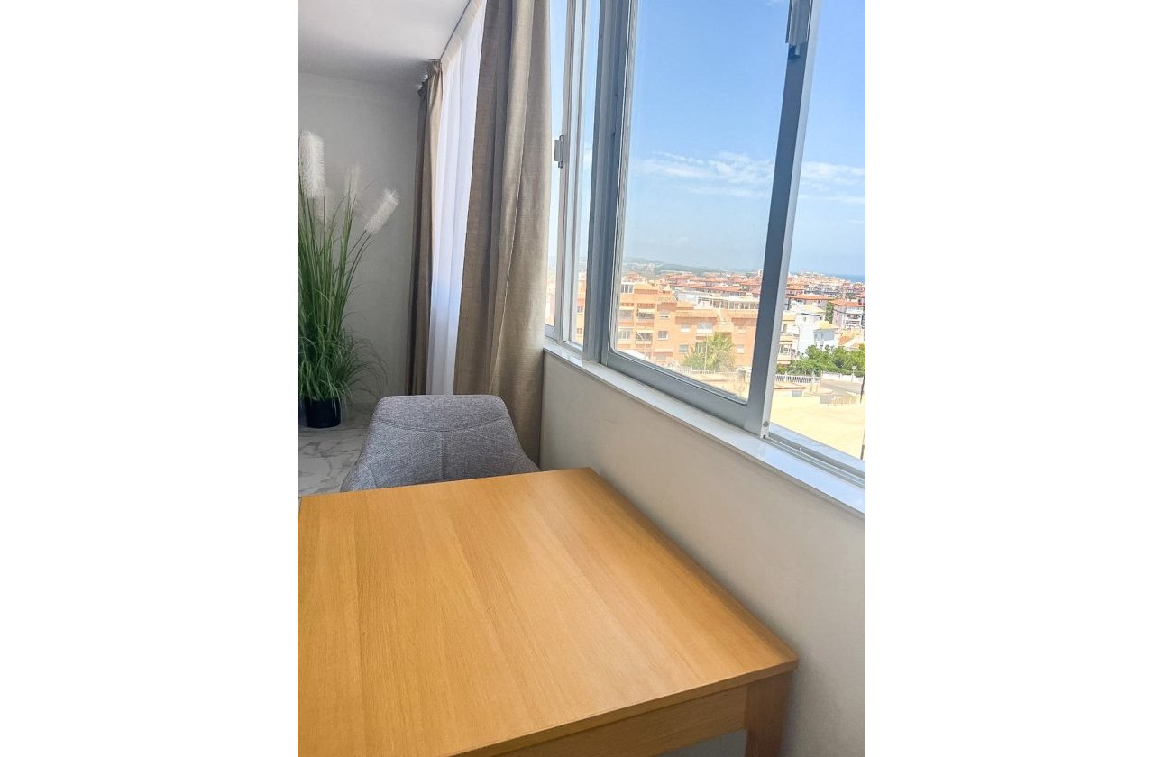Revente - Appartement - Torrevieja - La Mata