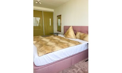 Revente - Appartement - Torrevieja - La Mata