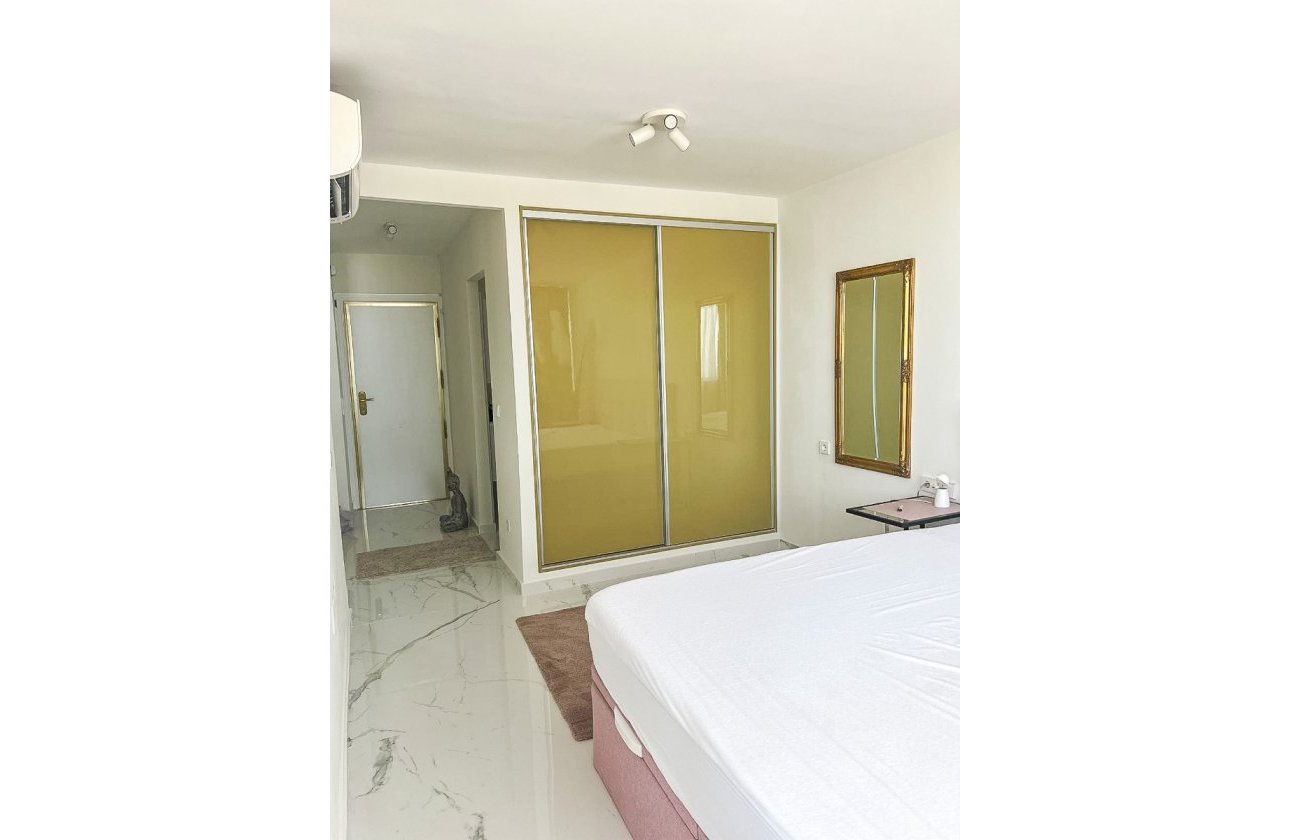 Revente - Appartement - Torrevieja - La Mata