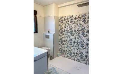 Revente - Appartement - Torrevieja - La Mata
