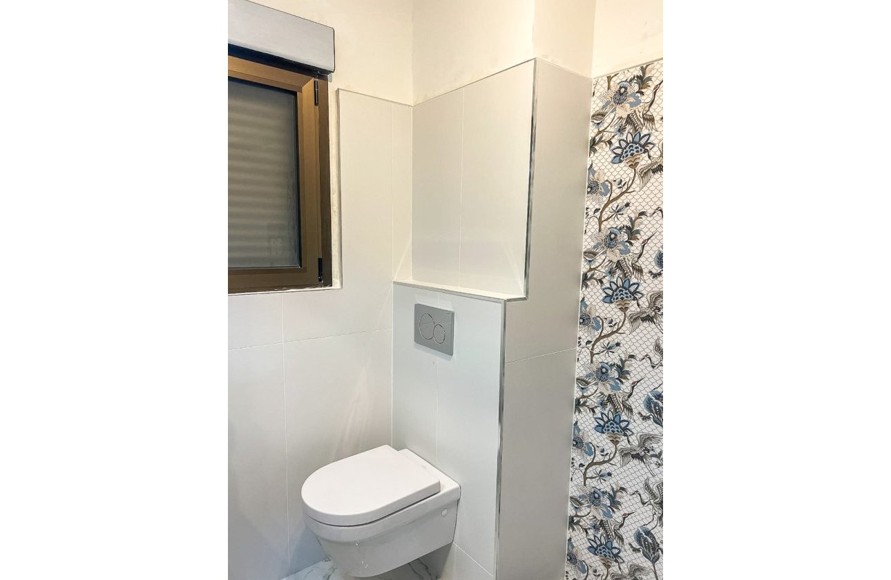 Revente - Appartement - Torrevieja - La Mata
