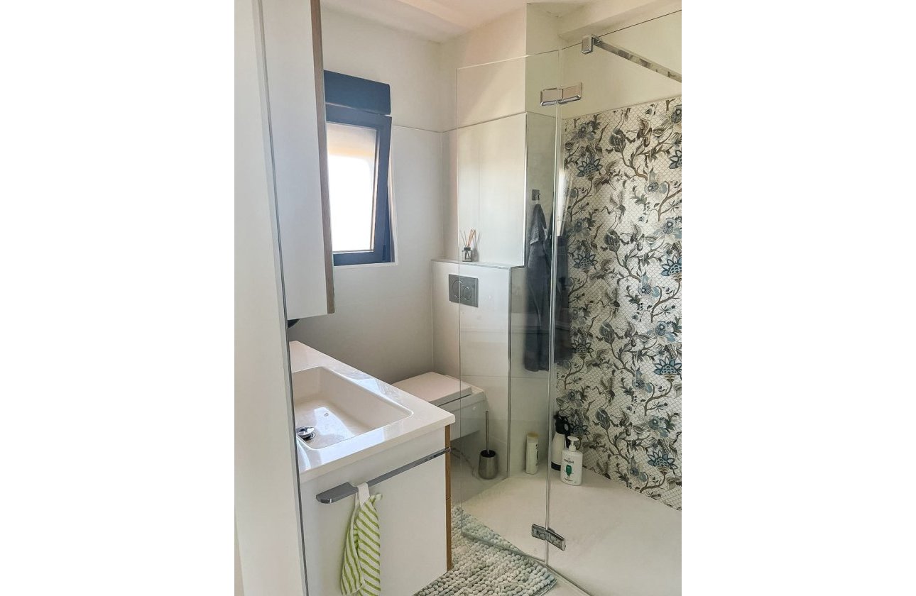 Revente - Appartement - Torrevieja - La Mata