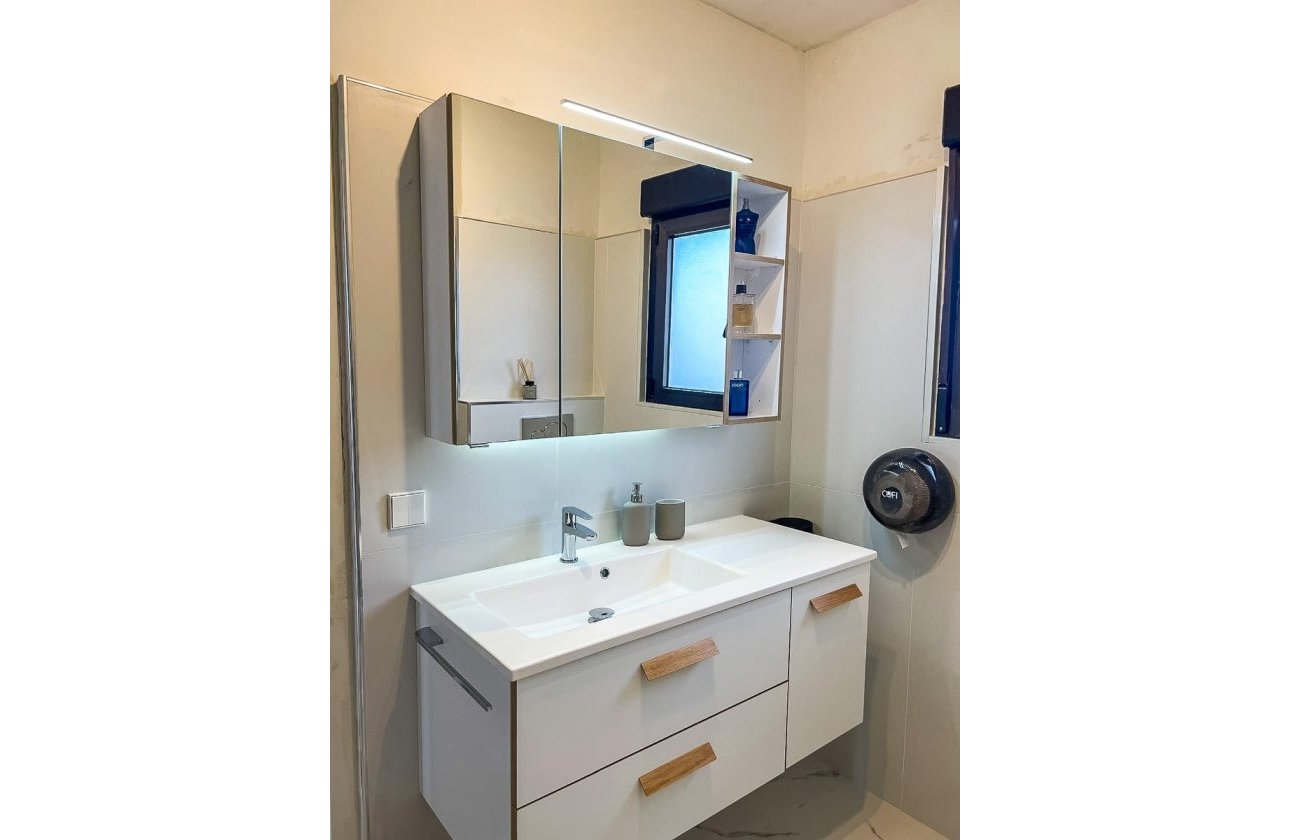 Revente - Appartement - Torrevieja - La Mata