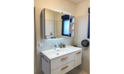 Revente - Appartement - Torrevieja - La Mata