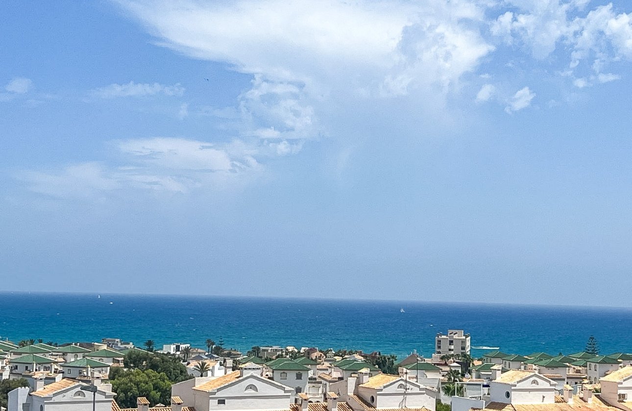Revente - Appartement - Torrevieja - La Mata