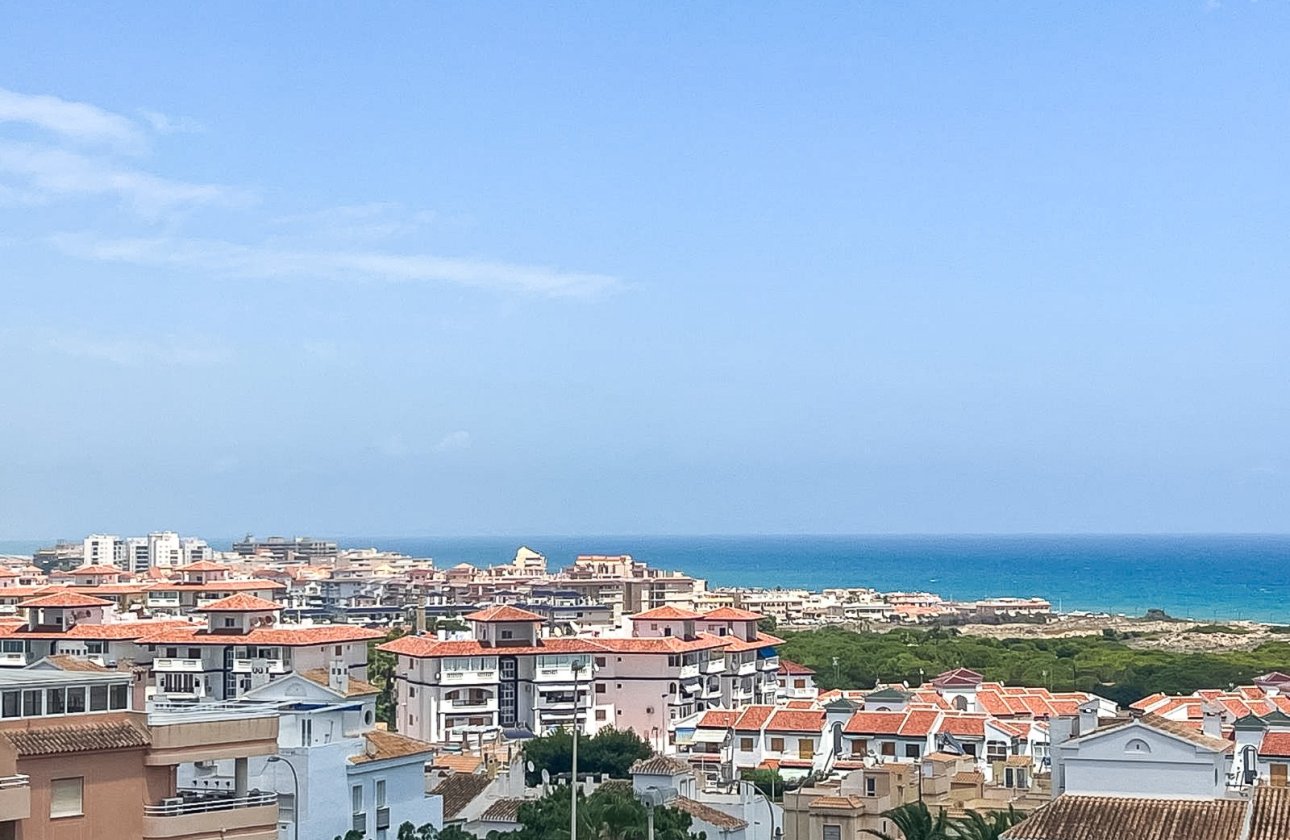 Revente - Appartement - Torrevieja - La Mata