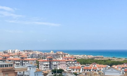 Revente - Appartement - Torrevieja - La Mata